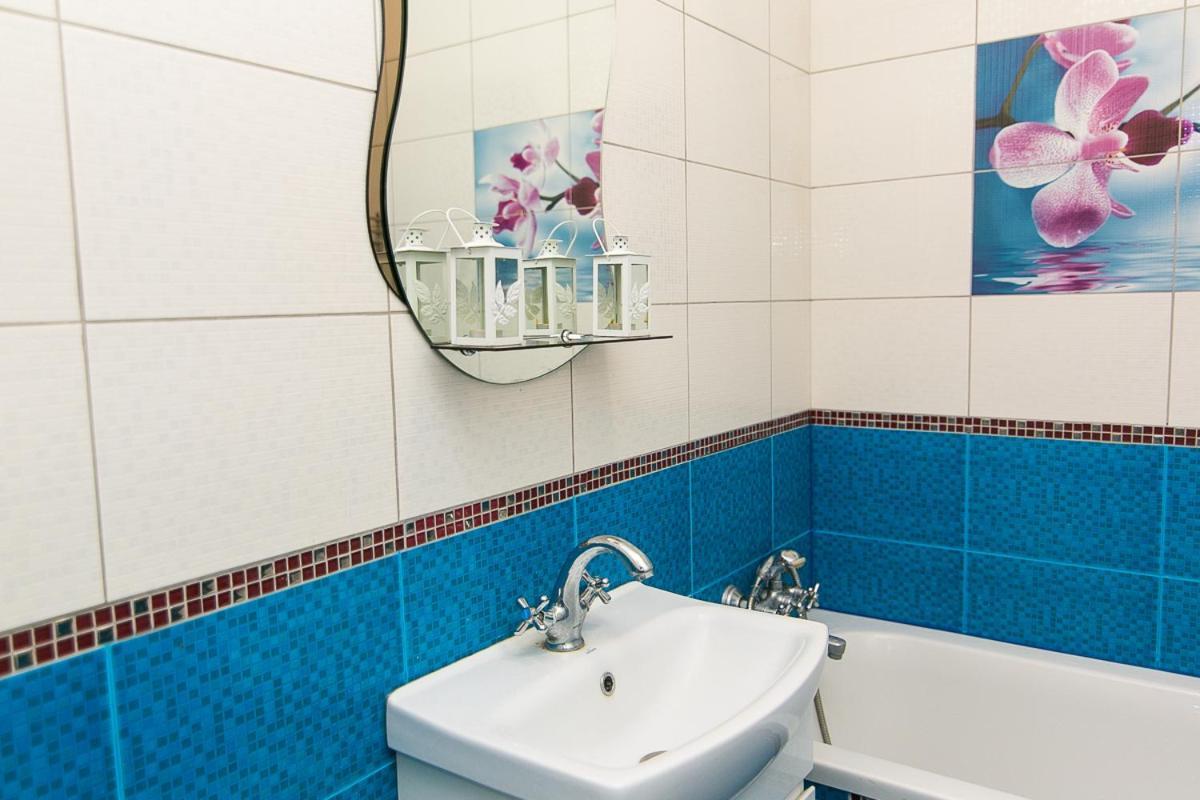 Vip Apartmens Faraon On Illinskaya 1 Floor Sumî Exterior foto
