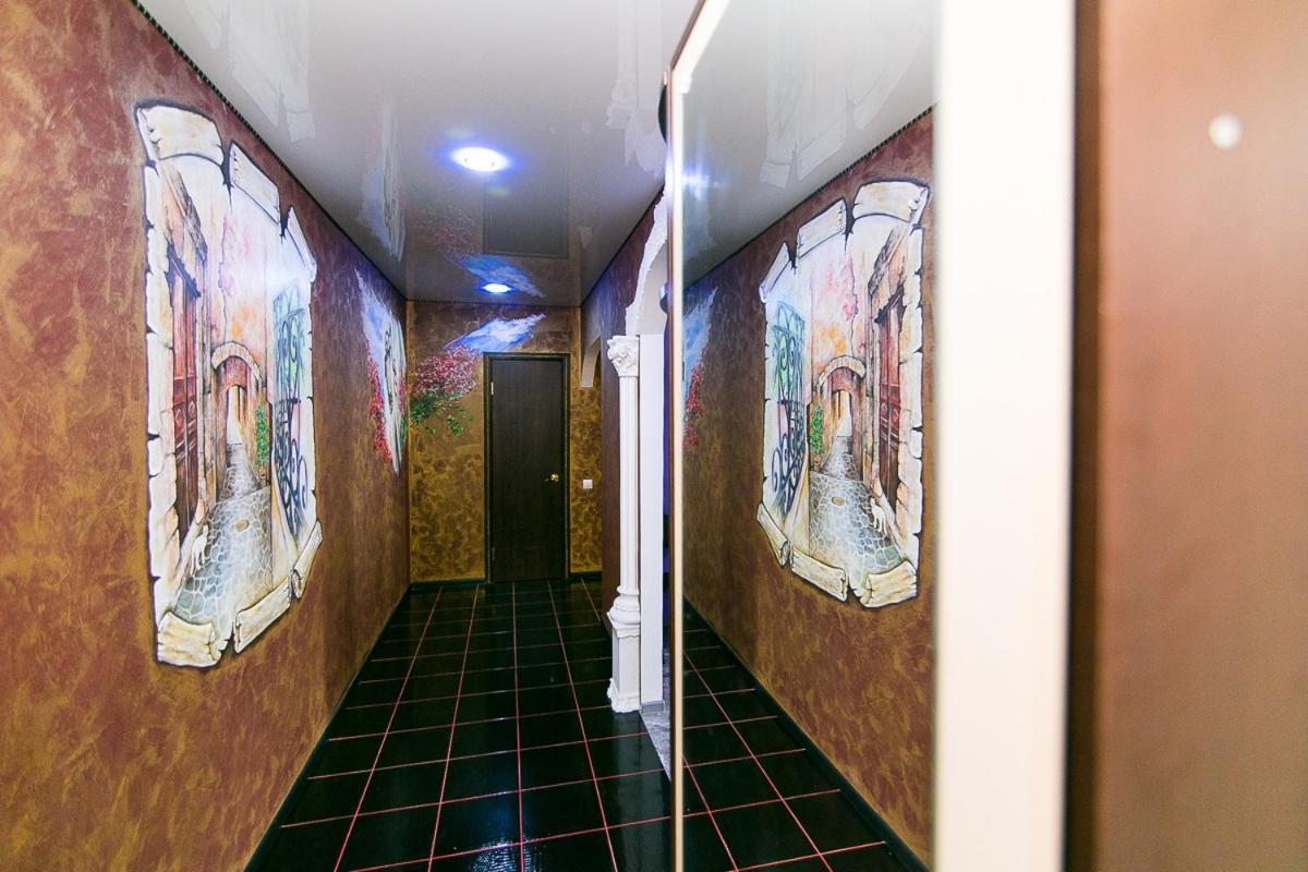 Vip Apartmens Faraon On Illinskaya 1 Floor Sumî Exterior foto