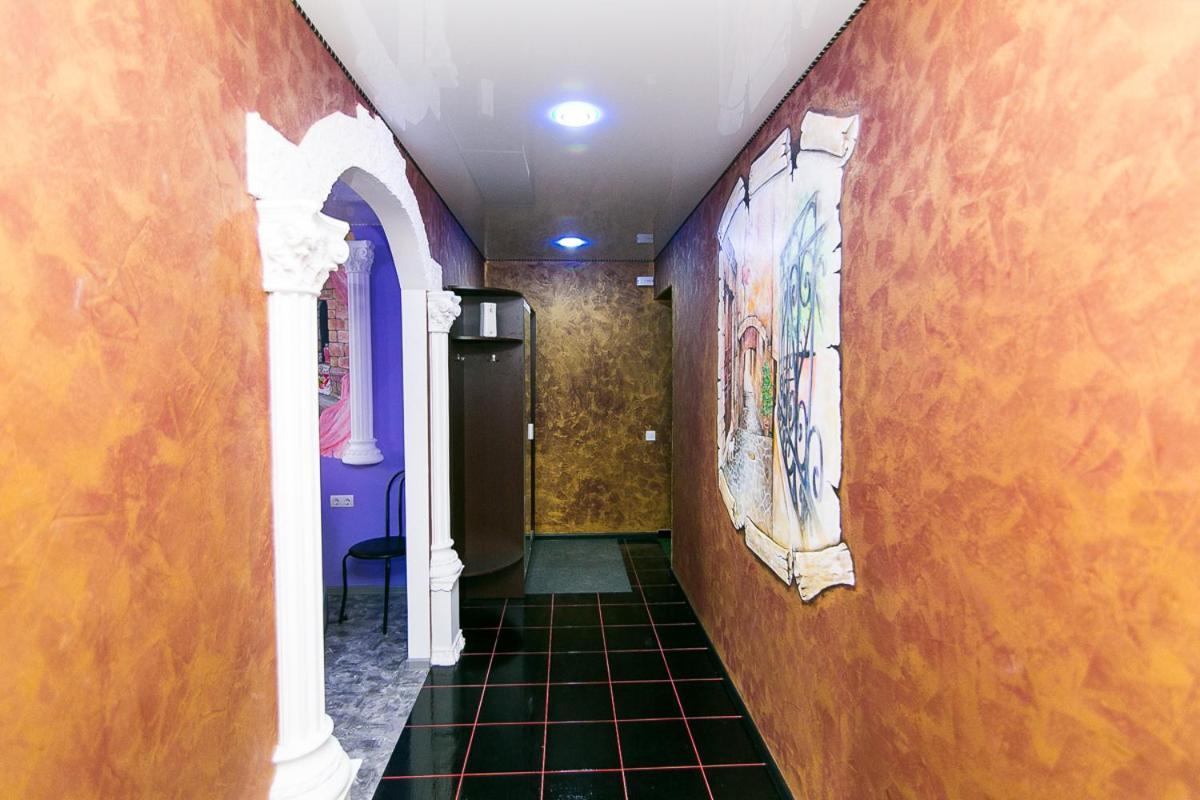 Vip Apartmens Faraon On Illinskaya 1 Floor Sumî Exterior foto